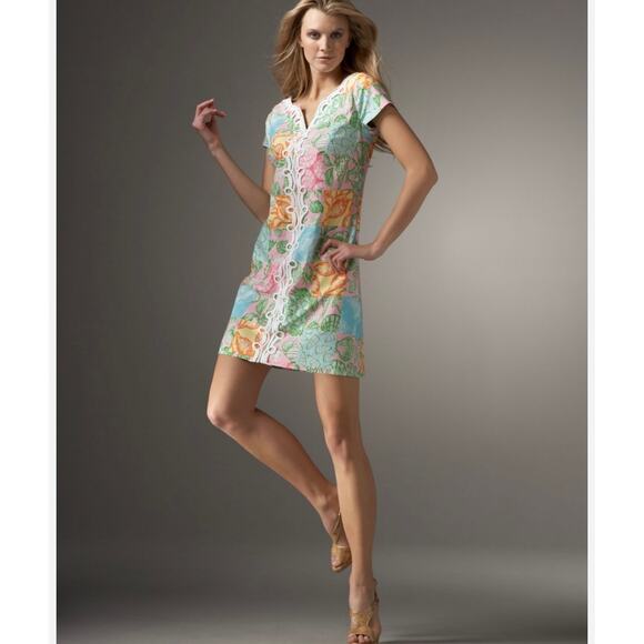 Vintage Lilly Pulitzer Original Dress - Picture 1 of 8